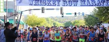 YCMA is Holding their 43rd Annual Whiskey Row Marathon
