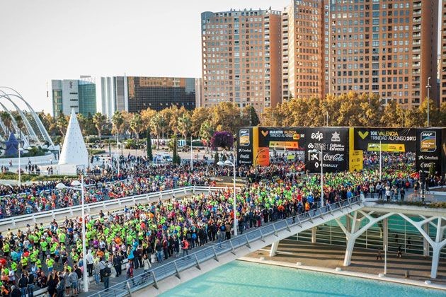 Valencia Marathon joins the select group of holders of the World Athleticsâ€™ Platinum Label