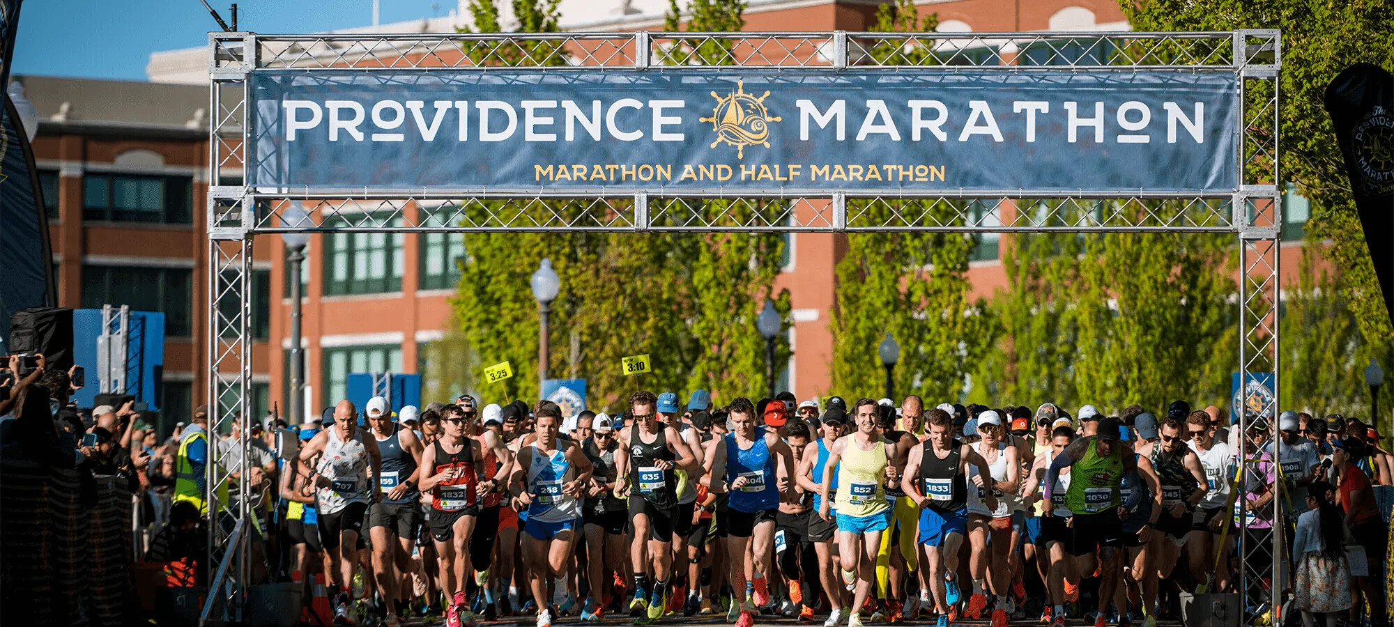 Organizers cancel 2024 Providence Marathon - Running News Daily by My ...