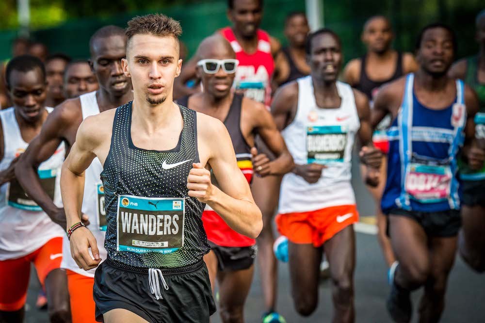Switzerlandâ€™s Julien Wanders has already smashed one of his European records in 2020, and he will be looking to another record in Ras Al Khaimah