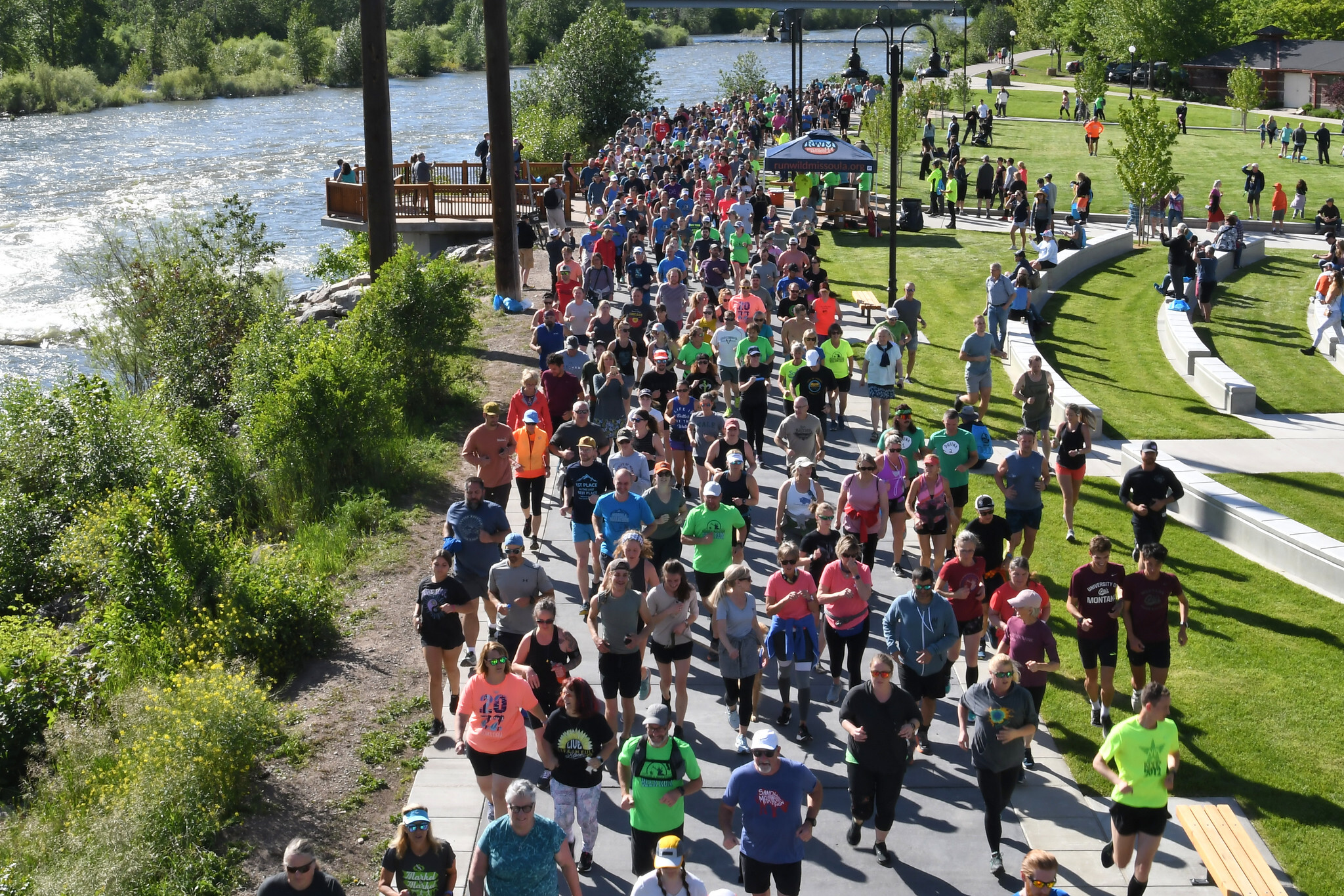 Missoula Half Marathon listed as one of the most beautiful in the world