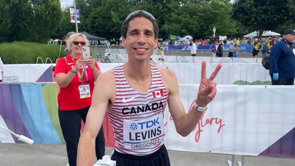 Athletics Canada names five athletes for Budapest 2023 team
