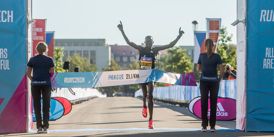 Former world half marathon champions Geoffrey Kamworor and Paul Tergat have said fast-rising Kibiwott Kandie could be the next big thing in distance running 
