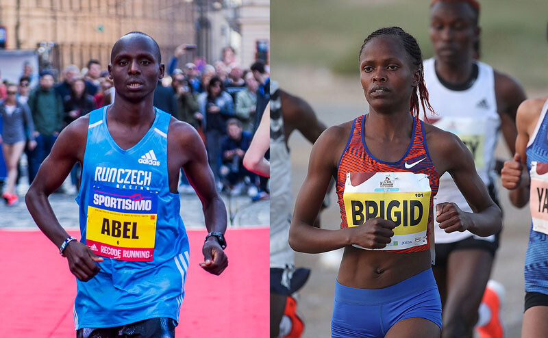 Abel Kipchumba, Brigid Kosgei among marquee names for the 2022 RAK Half Marathon