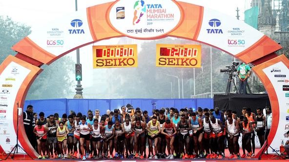2021 Tata Mumbai Marathon will be held on May 30
