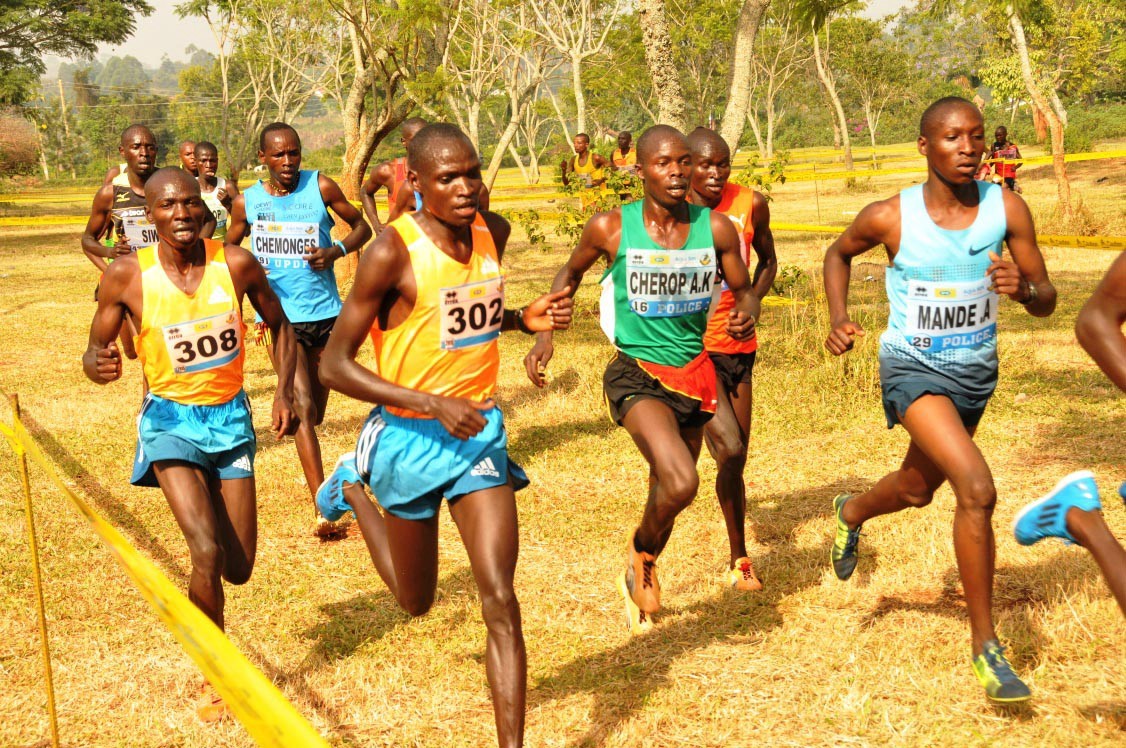 A team of 10 athletes has been selected to represent Uganda for the IAAF World Half Marathon Championships in Gdynia