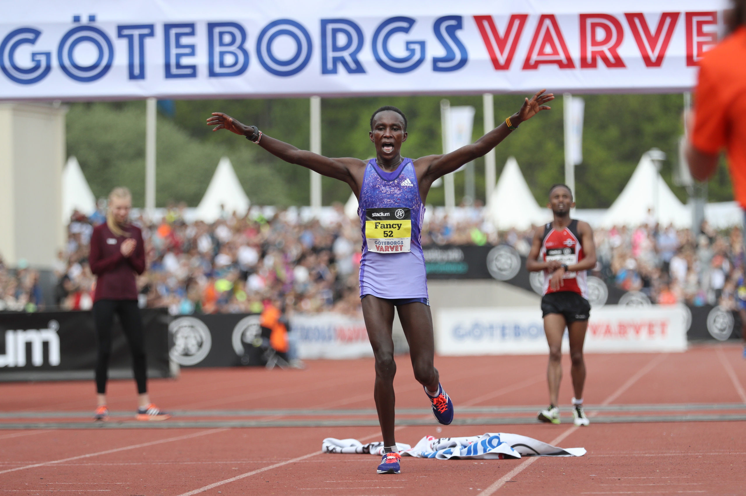 Kenya's Fancy Chemutai wants the World Half Marathon Championships Title
