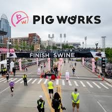 Pig Works Launches Lifetime Membership Program to Support Flying Pig Marathon