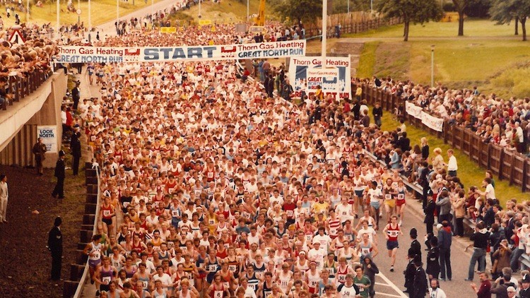 A new film will be made about The Great North Run to celebrate its 40th year
