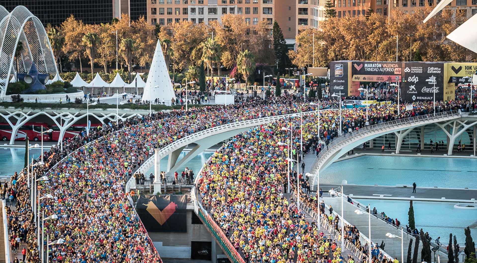 The Valencia Marathon is seeking the IAAF Platinum Label