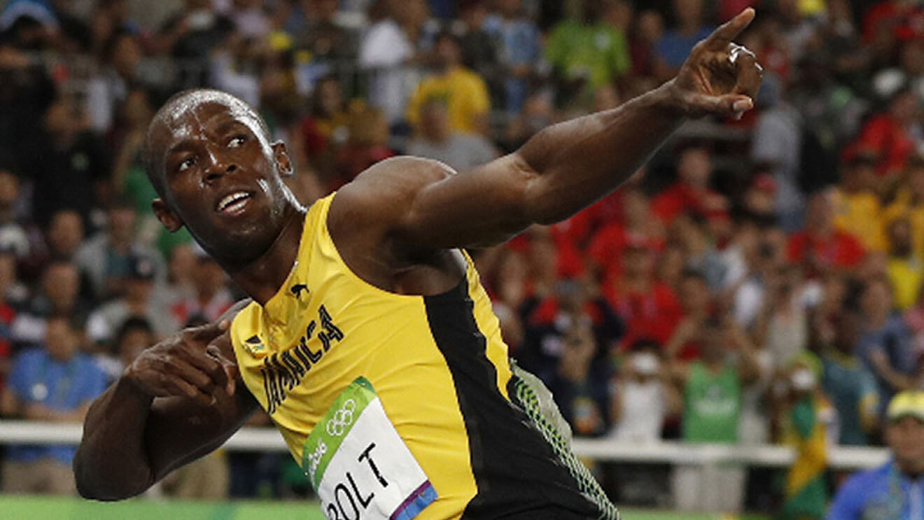 Jamaican Usain Bolt slams unfair, laughable advances in spike technology