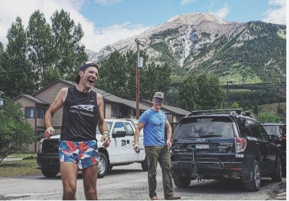 Ultrarunner runs 106K, climbs 10,000m in Double Canmore Quad Challenge