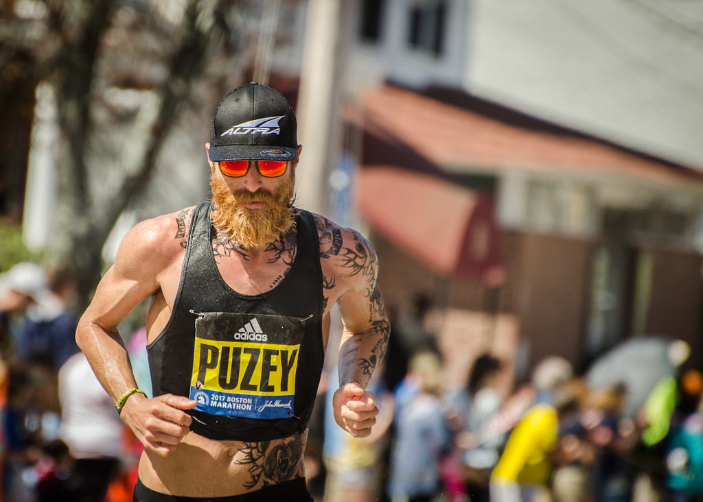 Elite runner Tommy Rivers Puzey, in lifethreatening crisis