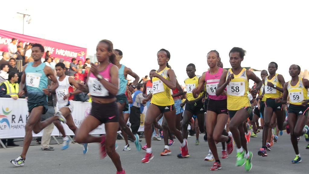 The RAK womenâ€™s race should be as sensational as last year, being  one of the world's fastest half marathons