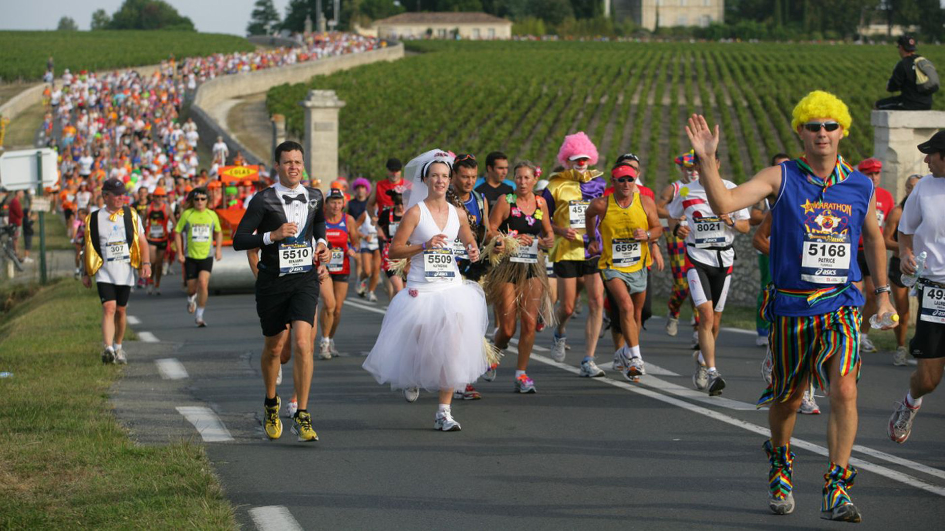 Organizers of the annual Marathon du MÃ©doc have announced that the 36th edition of the race, due to be held in September, will be postponed to 2021