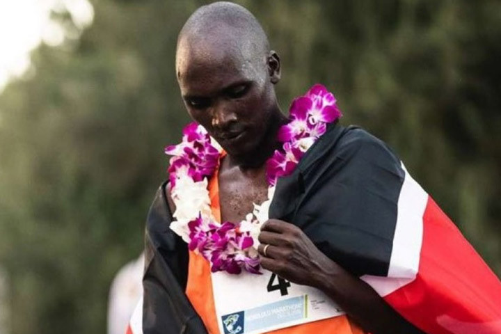 Kenyan marathon runner Vincent Kipsegechi Yator, handed four-year doping ban
