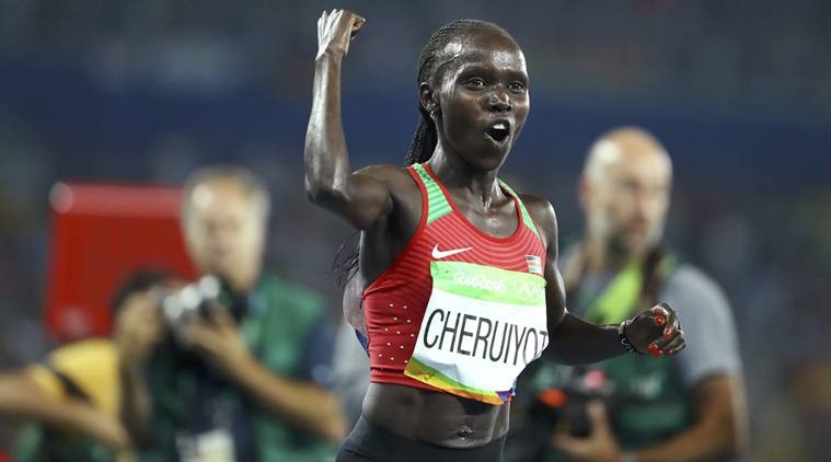 I want to win the Olympic Marathon says London winner Kenyaâ€™s Vivian Cheruiyot 