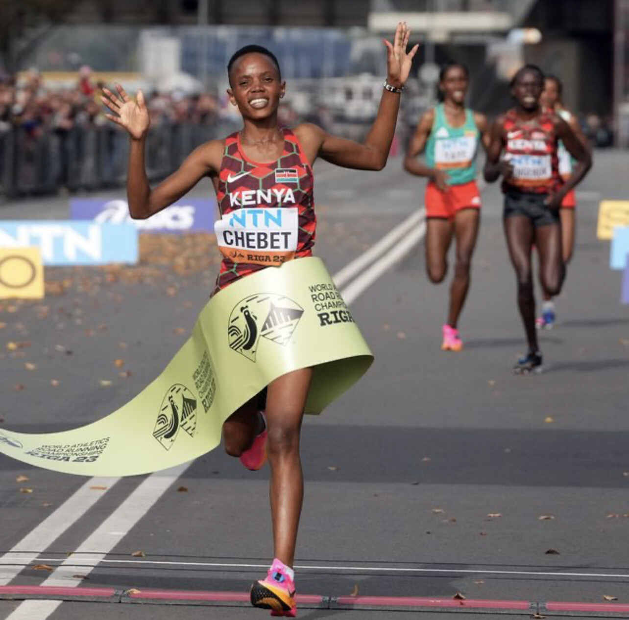 Running News Tagged Beatrice Chebet Running News Daily by My