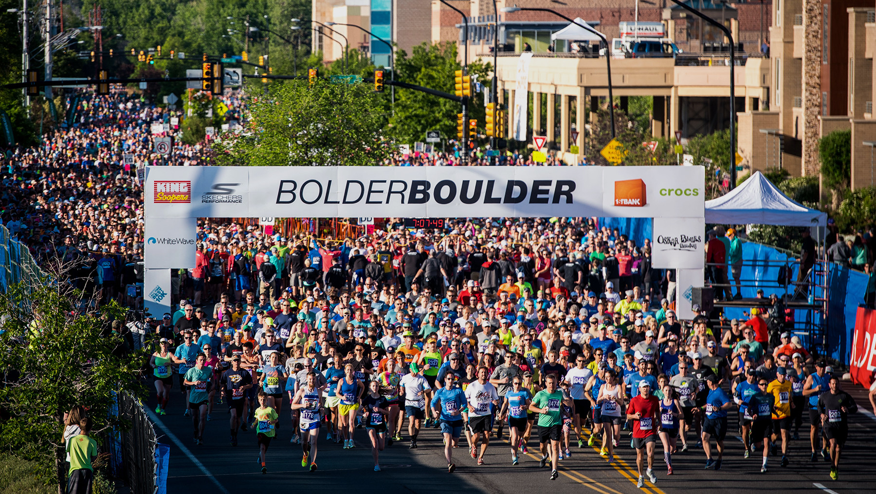 Strong field is set for Bolder Boulder including Jared Ward and Tyler McCandless  