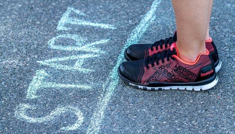 Five rules every new runner should follow