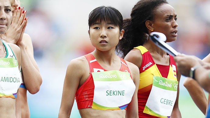 Sekine 3rd in Nagoya Women's Marathon Debut