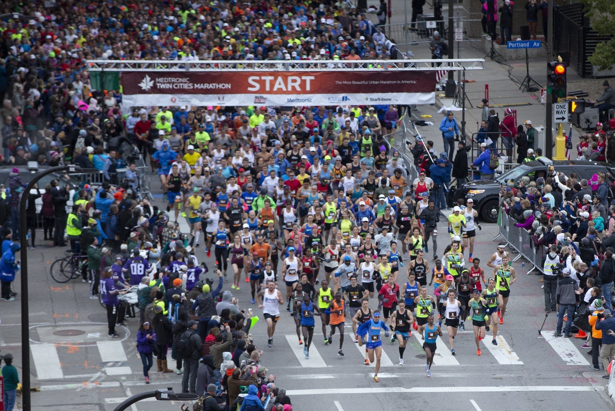 Medtronic Twin Cities Marathon registration opens April 8 to be run in ...