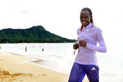 Marathon champion Joyce Chepkirui is returning to reclaim her crown on Sunday at the Honolulu Marathon