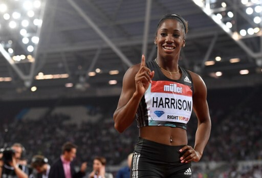 Tokyo Olympic silver medalist Kendra Harrison will headline Millrose Games hurdles field
