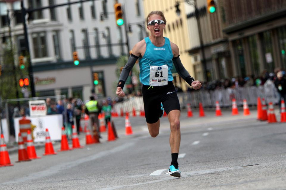 Record setting performances at the 42nd Annual River Bank 25K Run 
