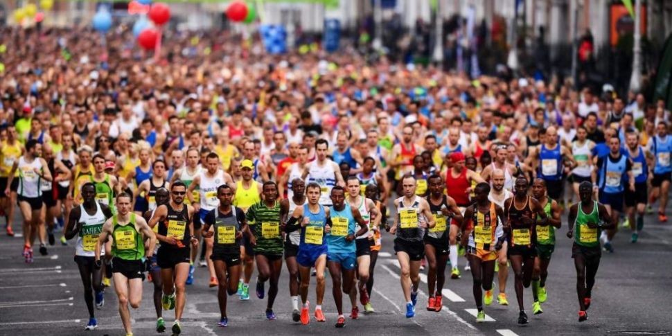 2020 Dublin Marathon has been officially cancelled due to the covid-19 