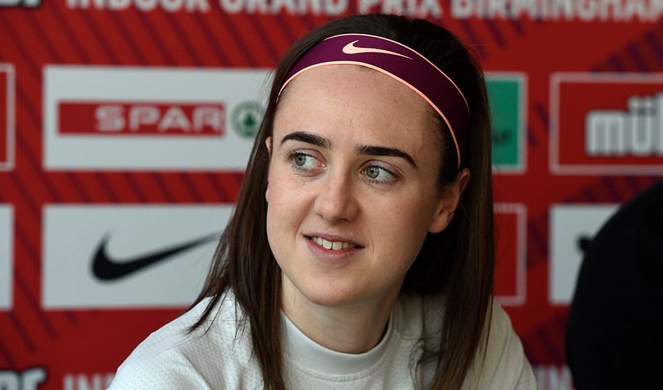 Laura Muir will start her summer by racing at the Vitality Westminster Mile