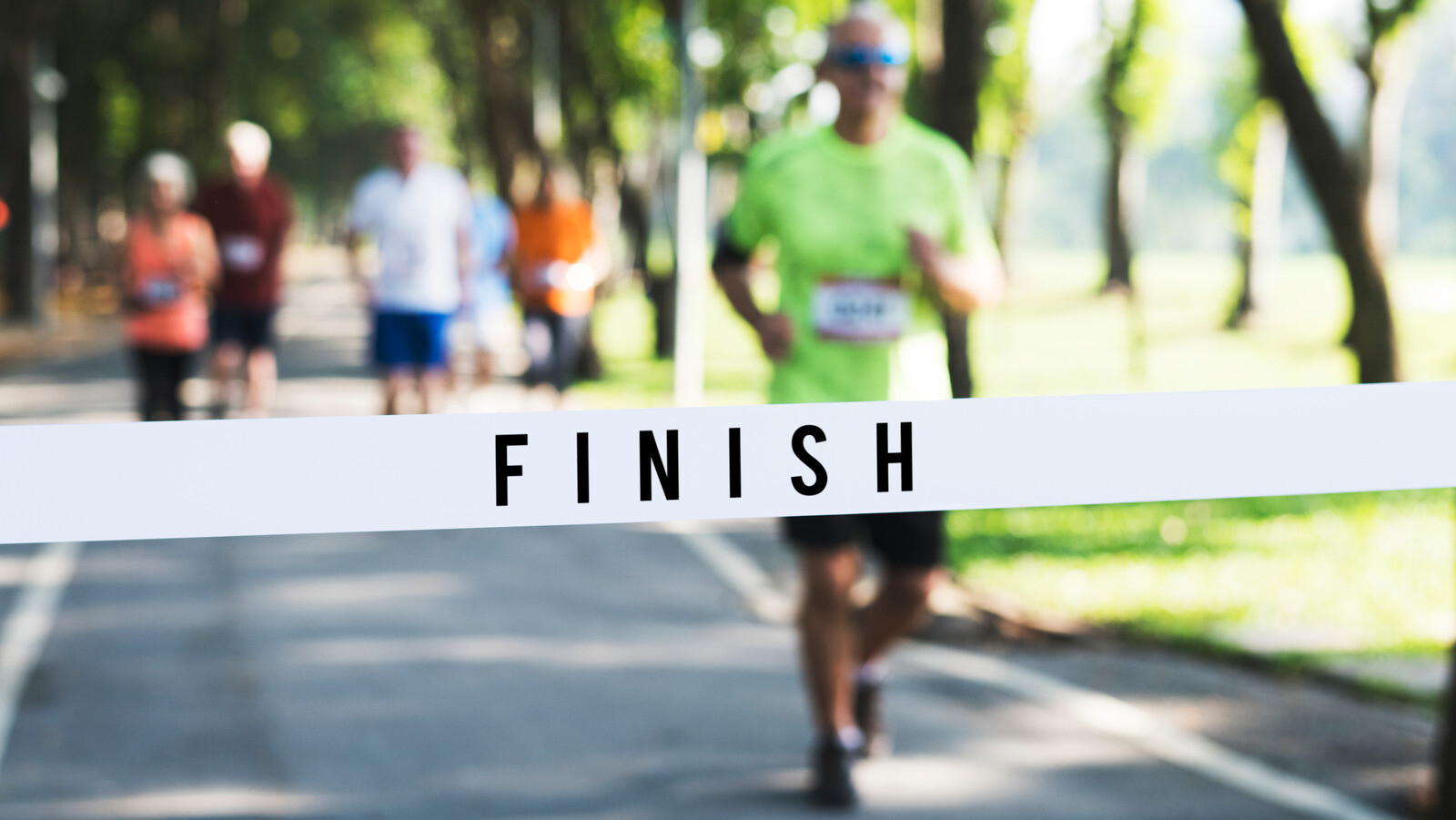 How to make a running mantra, for when you need a little motivational self-talk to get you to the finish line