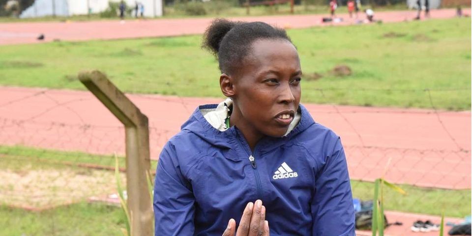 Lydia Njeri Mathathi is among the pace-makers for next monthâ€™s London Marathon