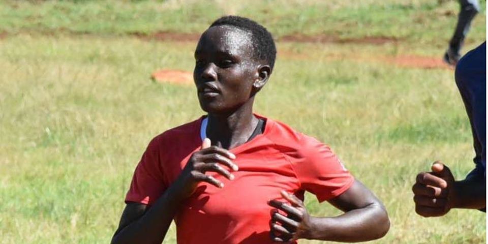 Kenyan Nancy Jelagat will be one of the pacemakers in the London Marathon