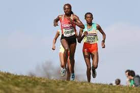 Kenyan star Hellen Obiri to race at Northern Ireland International Cross Country