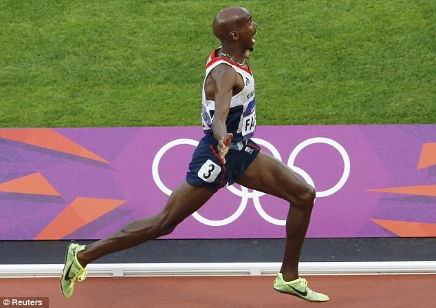 Mo Farah has revealed his daily routine as he trains for the Tokyo Olympics this summer