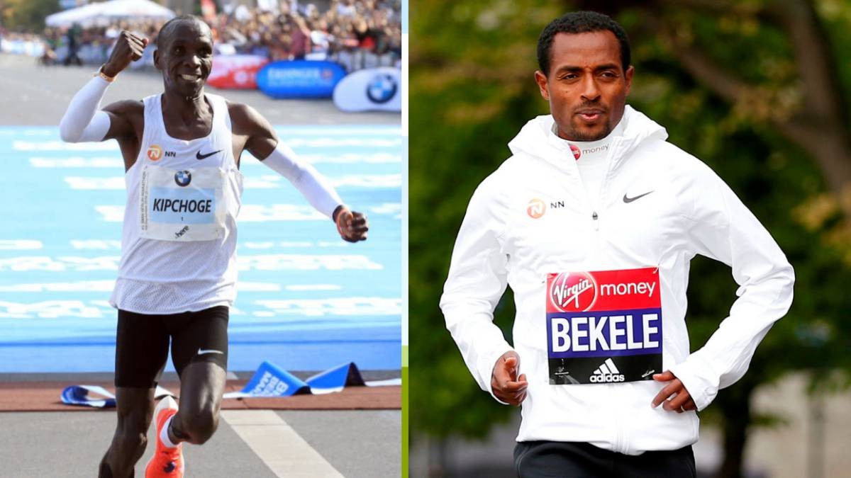2020 London Marathon features a strong line up, but it's missing the one match up we really wanted to see, Kipchoge-Bekele