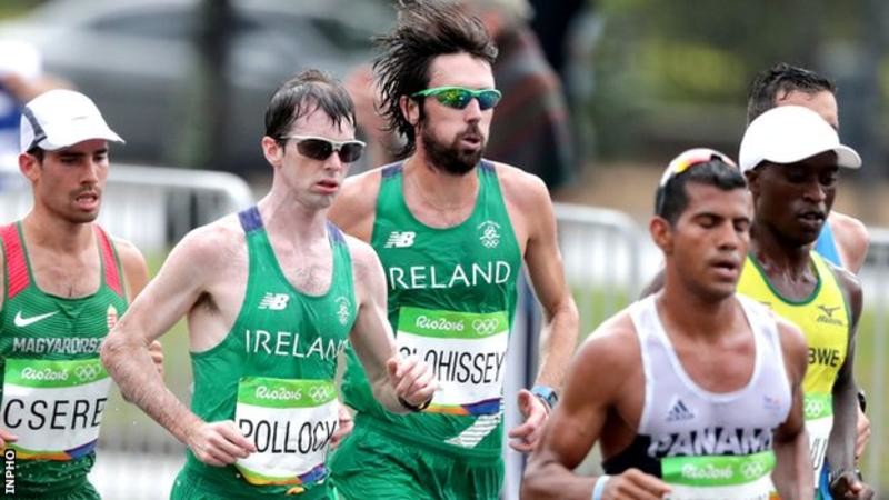 Ireland's team is set to run the World Half Marathon Championships