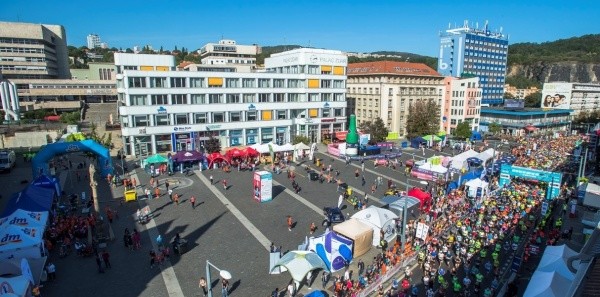 RunCzech is getting ready for its first half marathon this year in ÃšstÃ­ nad Labem