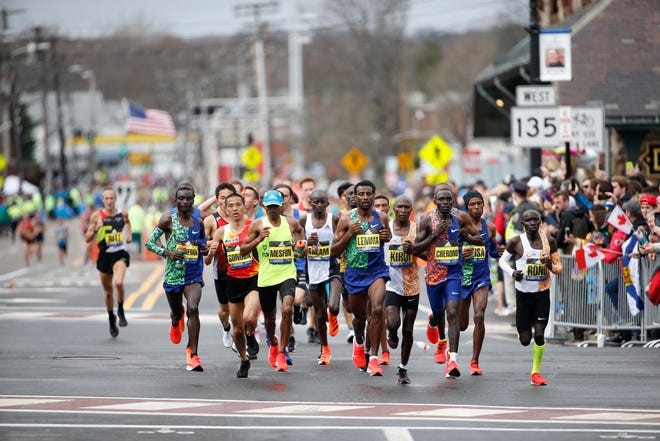 Boston Marathon Postponed to September 14