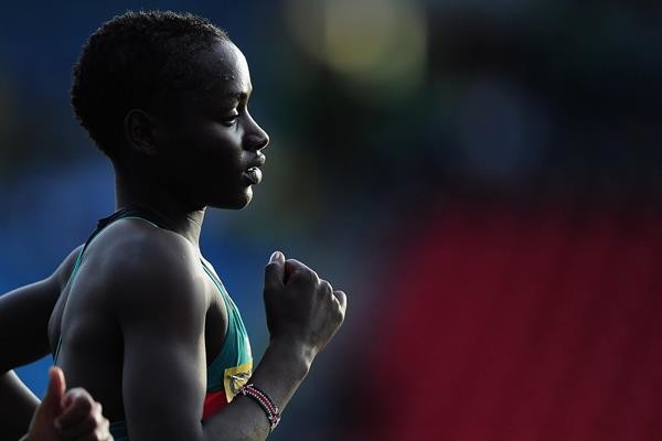 Caroline Chepkoech, the sixth all-time fastest runner at half marathon will lead Kenya's bid to conquer the Houston Half Marathon on Jan. 19