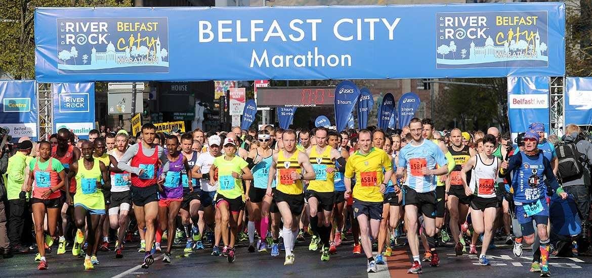 New Belfast City Marathon route in 2019 will touch every part of the city