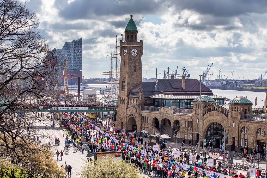 The Haspa Hamburg Marathon also canceled