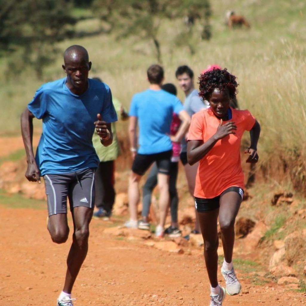 Mary Keitany wants the world marathon record and $500,000 in five weeks