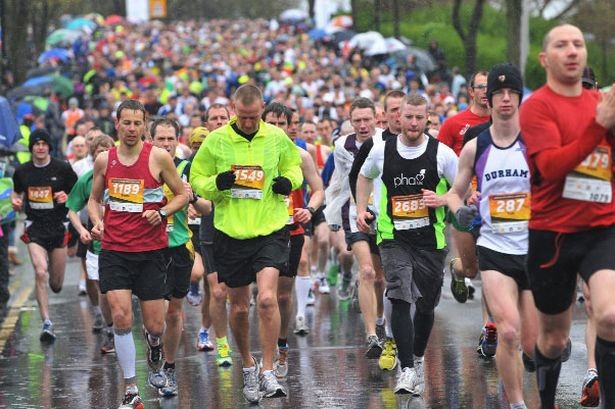 Runners can now register for the 2020 Manchester Marathon