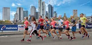 After two year-break Mainova Frankfurt Marathon returns on October 30