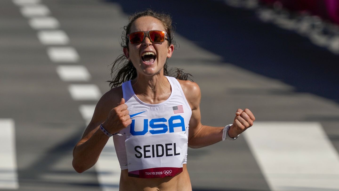 Olympic Medalists Will Headline 2022 Boston Marathon Women’s Field