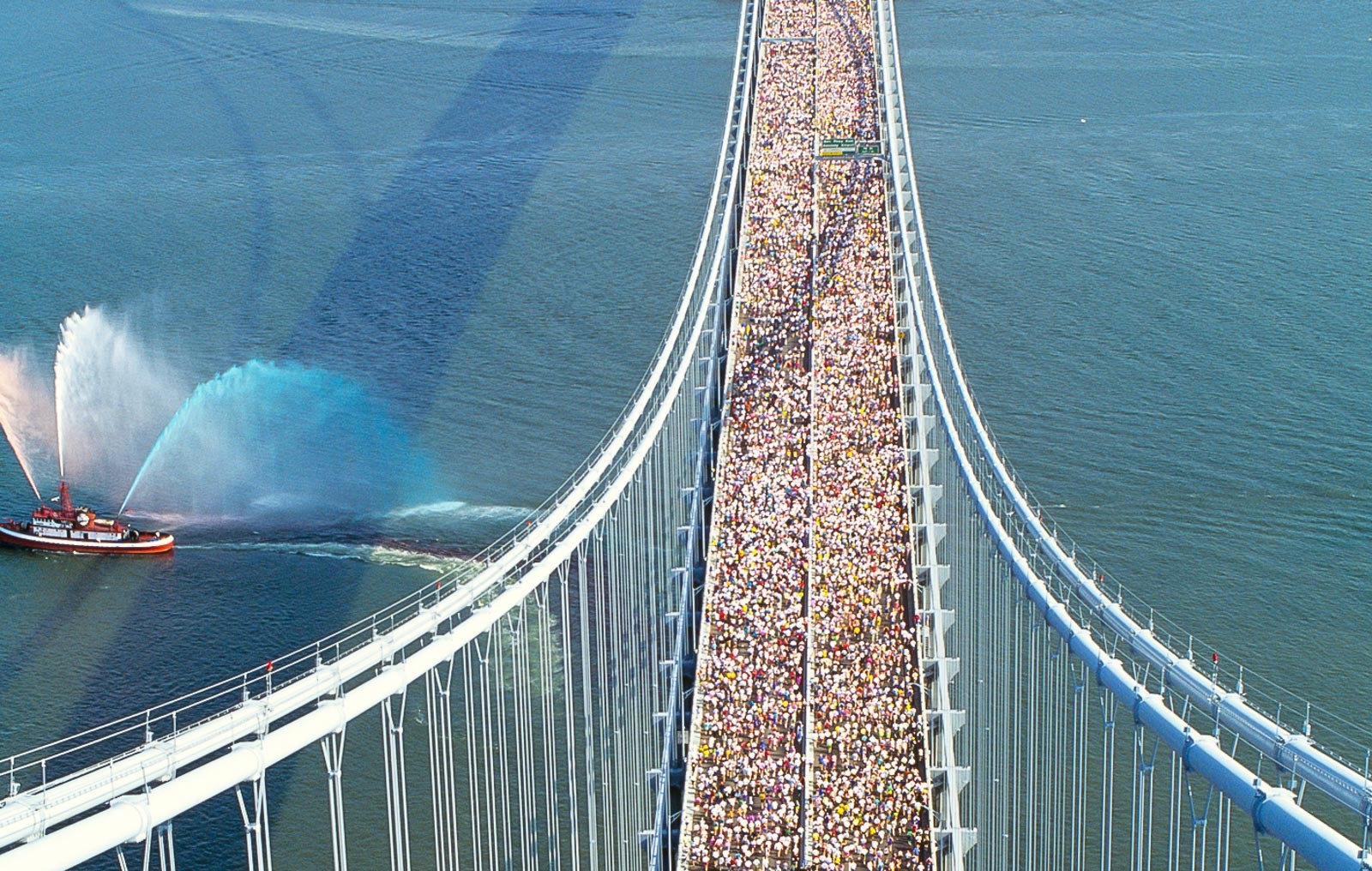 50th Anniversary of New York City Marathon