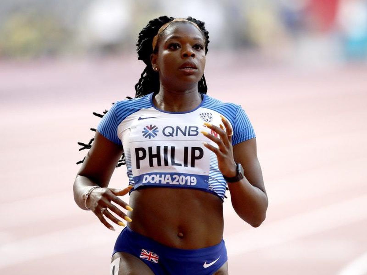 British sprint star Asha Philip backs Olympic records to fall at Tokyo