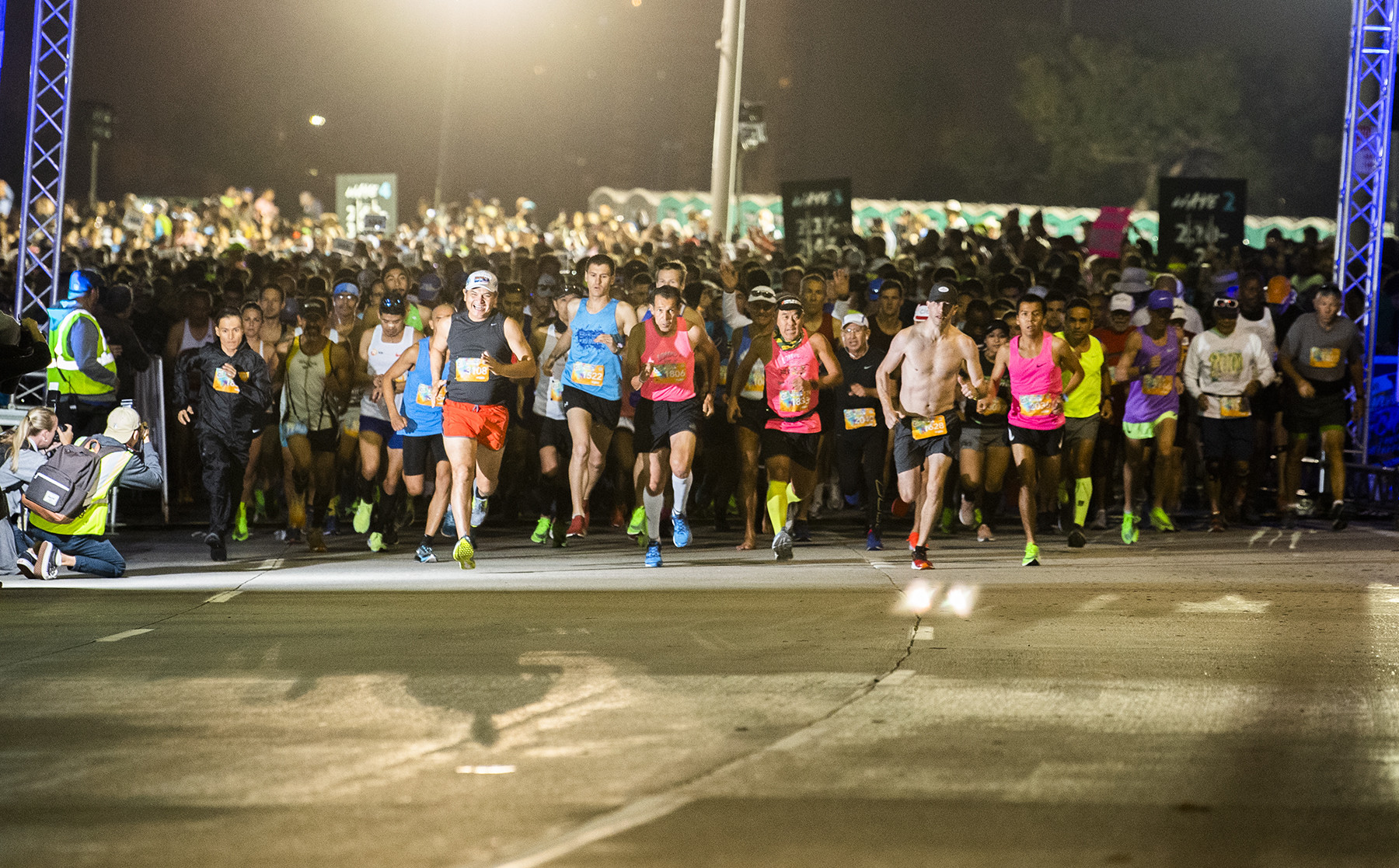 The 2020 Long Beach Marathon has been cancelled due to the coronavirus concerns
